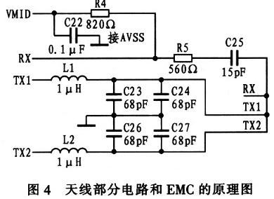 基于MF RC500型讀卡器的無(wú)源RFID系統(tǒng)設(shè)計(jì)